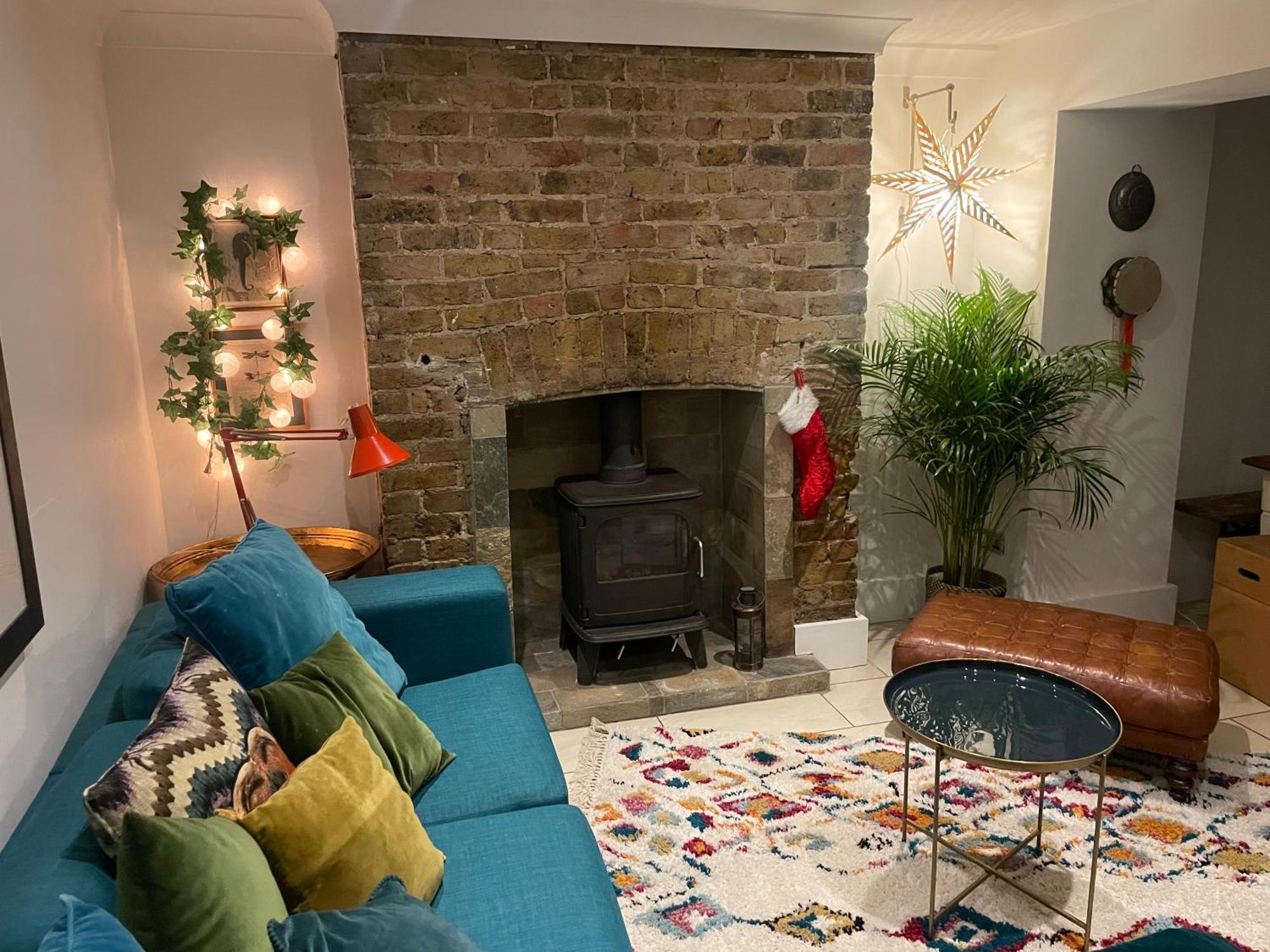 Beautiful London Victorian House, Sleeps 12别墅 外观 照片
