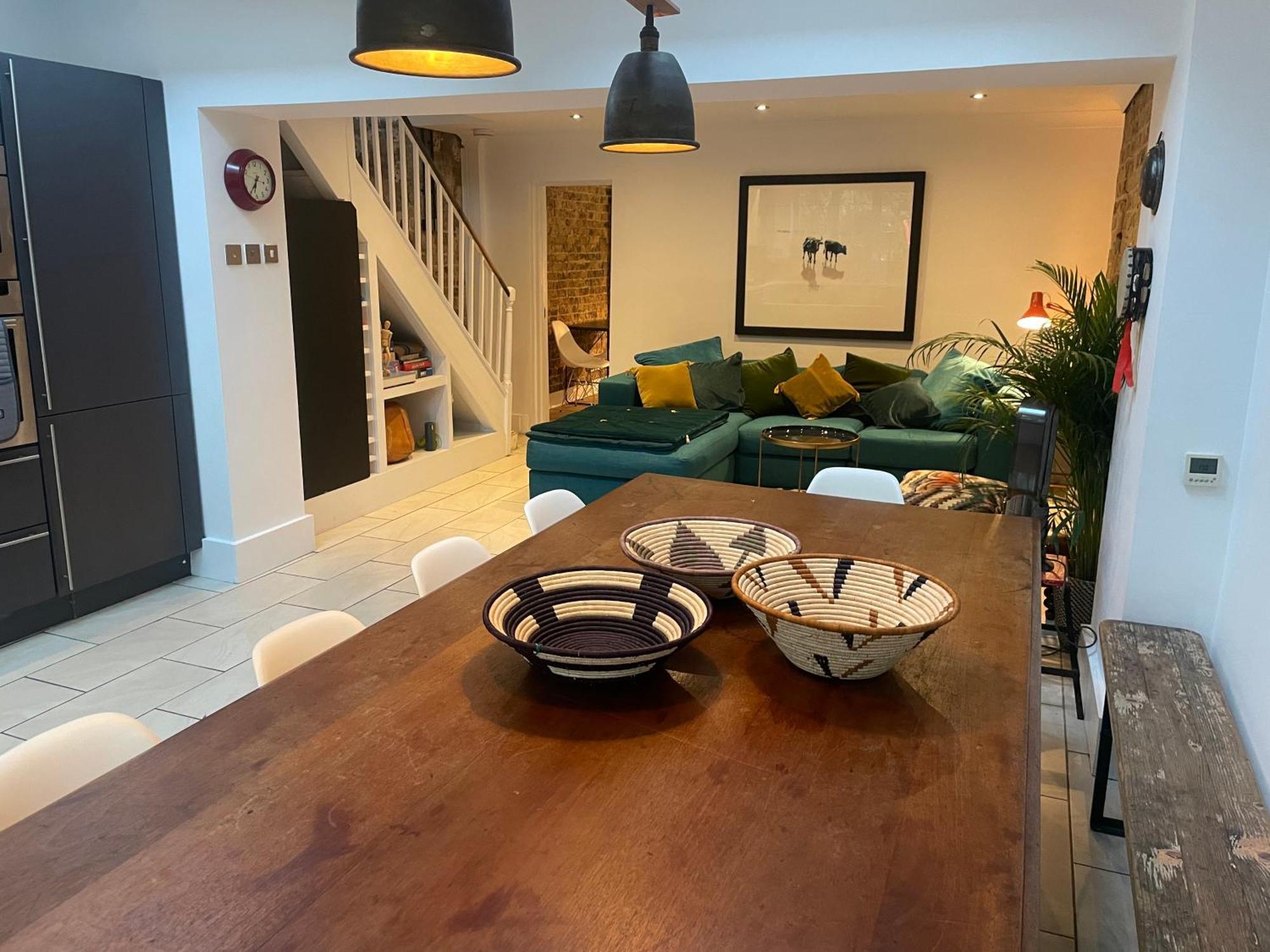 Beautiful London Victorian House, Sleeps 12别墅 外观 照片